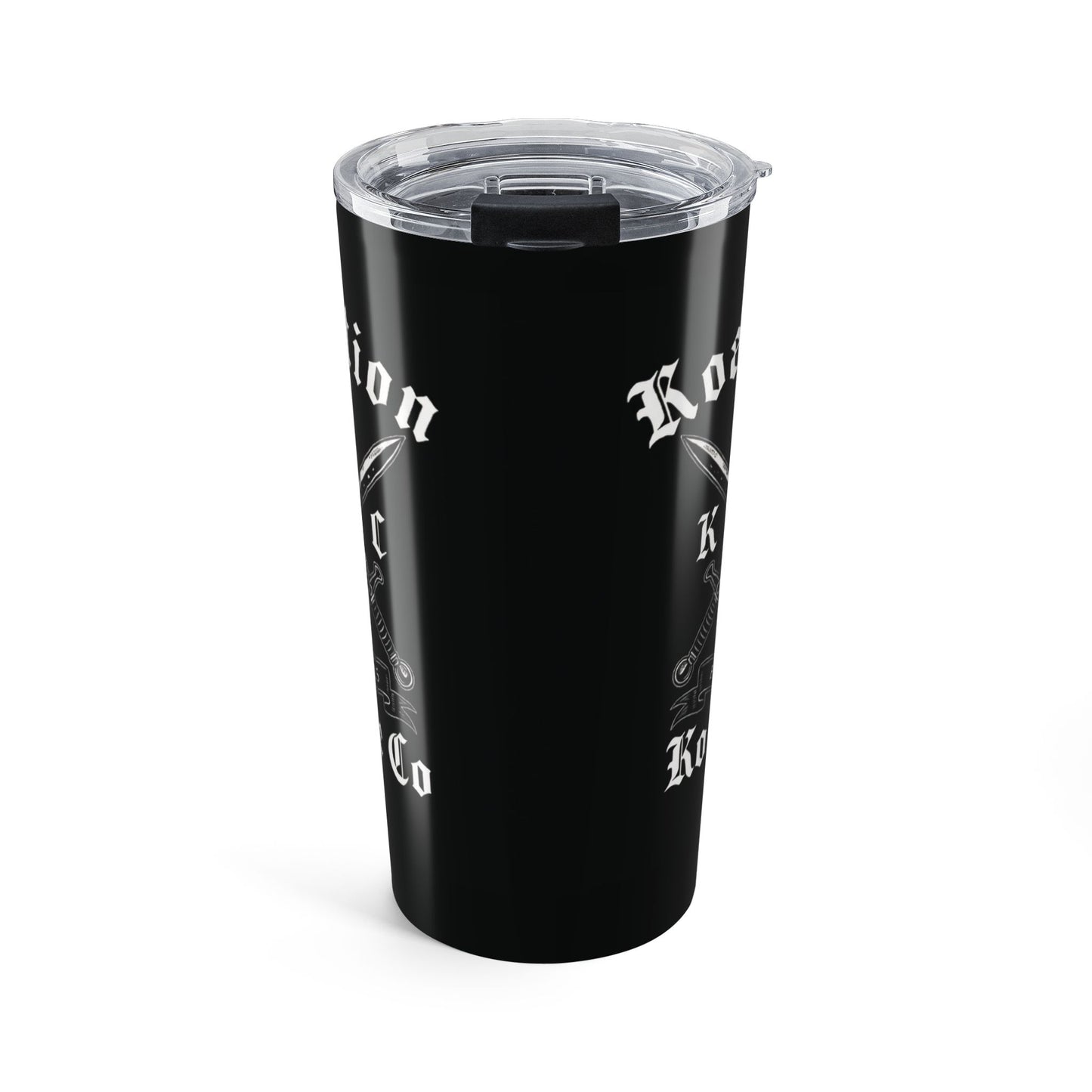 20 oz Koalition Koffee Brand Tumbler