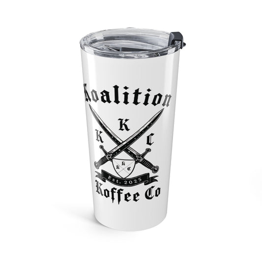 Koalition Koffee Brand 20oz Tumbler