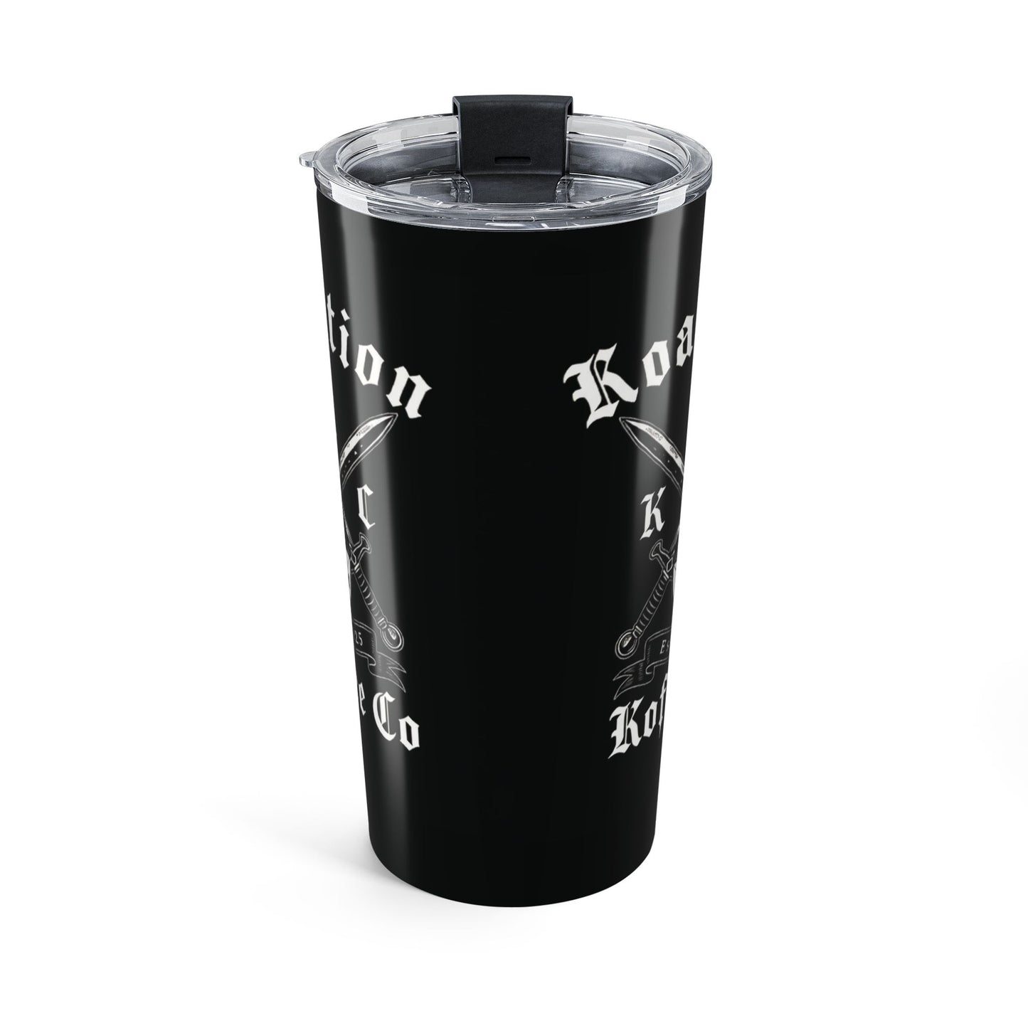 20 oz Koalition Koffee Brand Tumbler
