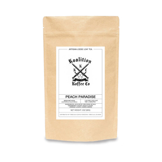 Peach Paradise