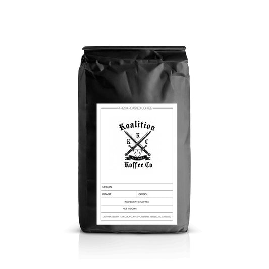 Bali Coffee Pods